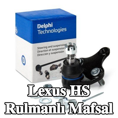 DELPHI Rulmanlı Mafsal — Lexus Hs