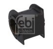 FEBI BILSTEIN Sol ön aks stabilizatör çubuğu burcu, Ön Aks Sağ, 28mm, Elastomer — Ford Transit (3)