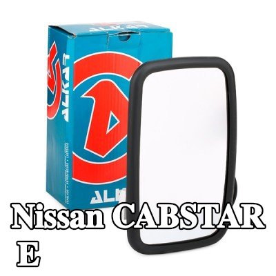 ALKAR مرآة الجناح، مقصورة السائق — Nissan Cabstar E