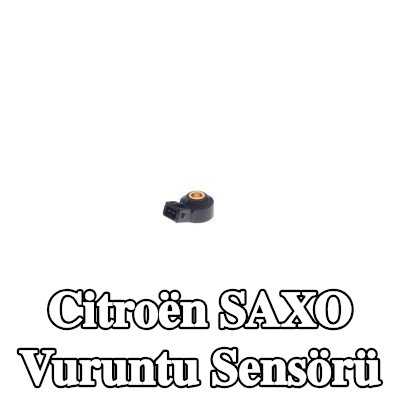 BOSCH Vuruntu Sensörü — 1998 Citroën Saxo