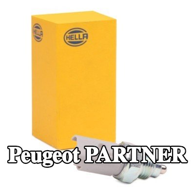 HELLA مفتاح ضوء الرجوع للخلف — Peugeot Partner
