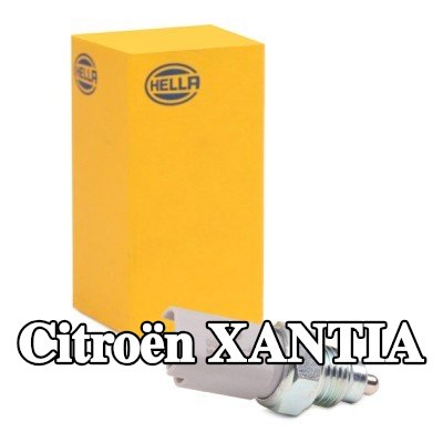 HELLA مفتاح ضوء الرجوع للخلف — Citroën Xantia