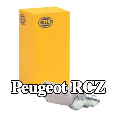 HELLA مفتاح ضوء الرجوع للخلف — Peugeot Rcz
