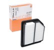 MAHLE Hava filtresi — Honda Crossroad (1)