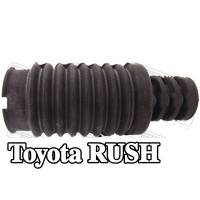 FEBEST غطاء غبار ممتص الصدمات للمحور الأمامي — Toyota Rush