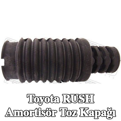 FEBEST Amortisör toz kapağı Ön Aks — Toyota Rush