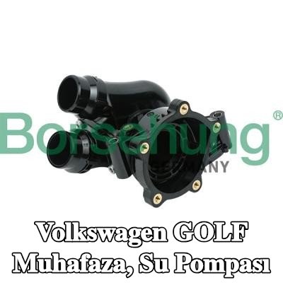 Borsehung Muhafaza, su pompası — Volkswagen Golf