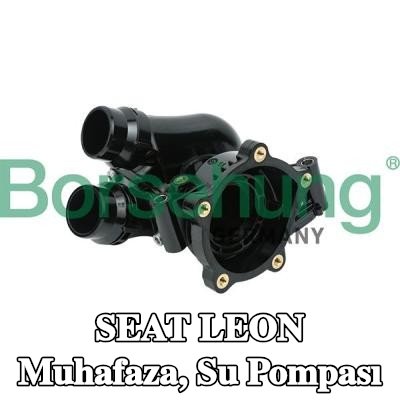 Borsehung Muhafaza, su pompası — SEAT Leon