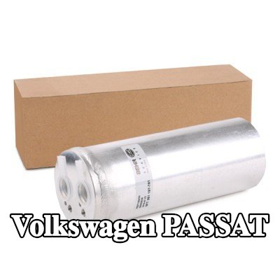 MAHLE مجفف مستقبل الهواء المكيف — 2002 Volkswagen Passat