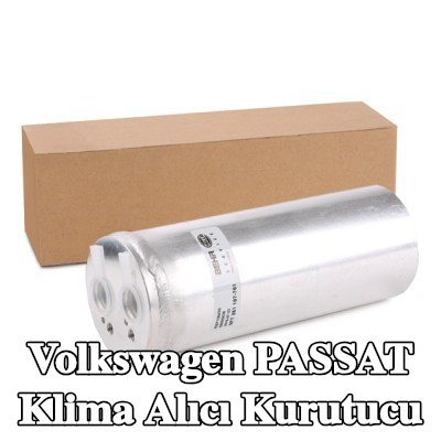 MAHLE Klima alıcı kurutucu — 2002 Volkswagen Passat