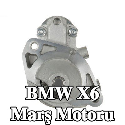 AS-PL Marş motoru 1, 6kW — BMW X6
