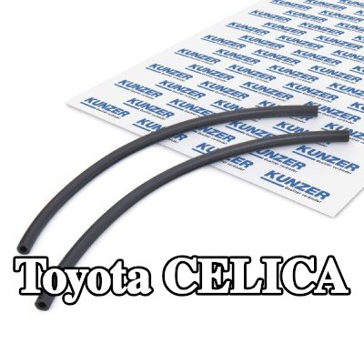 KUNZER خرطوم فائض الوقود — Toyota Celica