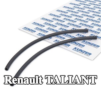 KUNZER خرطوم فائض الوقود — Renault Taliant