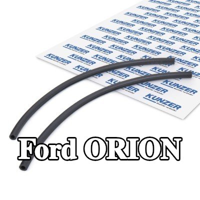 KUNZER خرطوم فائض الوقود — Ford Orion
