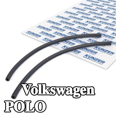 KUNZER خرطوم فائض الوقود — Volkswagen Polo