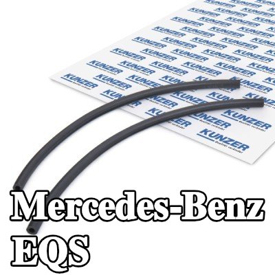 KUNZER خرطوم فائض الوقود — Mercedes-Benz Eqs