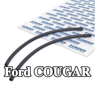 KUNZER خرطوم فائض الوقود — Ford Cougar