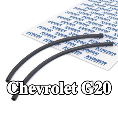 KUNZER خرطوم فائض الوقود — Chevrolet G20