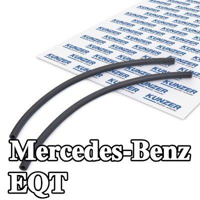 KUNZER خرطوم فائض الوقود — Mercedes-Benz Eqt