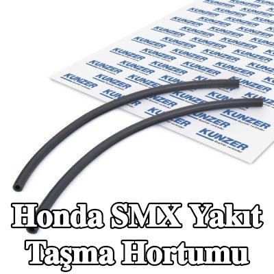KUNZER Yakıt taşma hortumu — Honda Smx