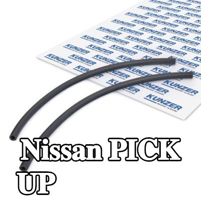 KUNZER خرطوم فائض الوقود — Nissan Pick Up