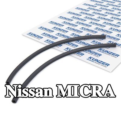 KUNZER خرطوم فائض الوقود — Nissan Micra