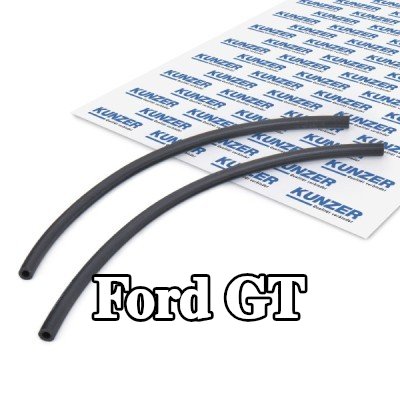 KUNZER خرطوم فائض الوقود — Ford Gt