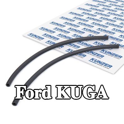 KUNZER خرطوم فائض الوقود — 2013 Ford Kuga