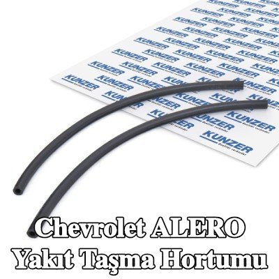 KUNZER Yakıt taşma hortumu — Chevrolet Alero