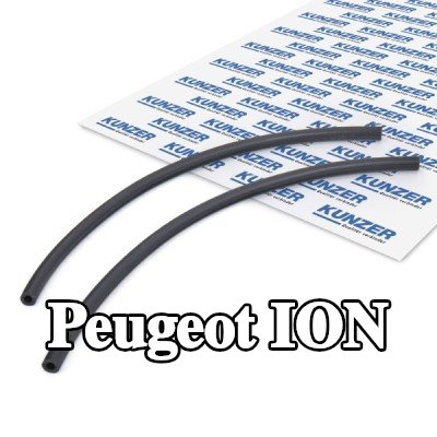KUNZER خرطوم فائض الوقود — Peugeot Ion