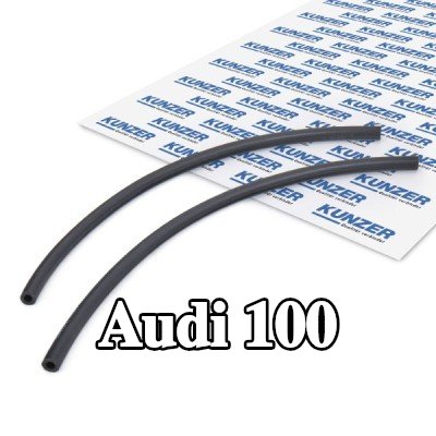 KUNZER خرطوم فائض الوقود — Audi 100