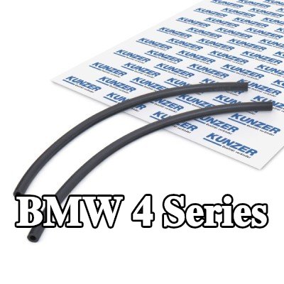 KUNZER خرطوم فائض الوقود — BMW 4 Series