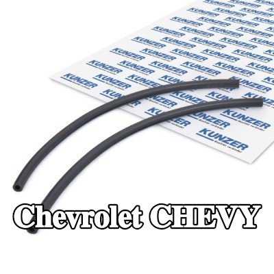 KUNZER خرطوم فائض الوقود — Chevrolet Chevy