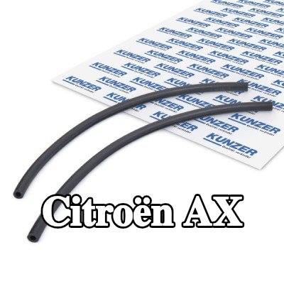 KUNZER خرطوم فائض الوقود — Citroën Ax