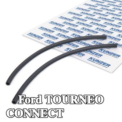 KUNZER خرطوم فائض الوقود — Ford Tourneo Connect
