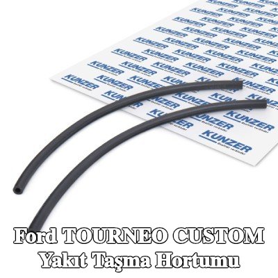 KUNZER Yakıt taşma hortumu — Ford Tourneo Custom