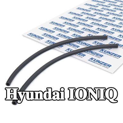 KUNZER خرطوم فائض الوقود — Hyundai Ioniq