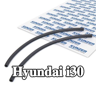 KUNZER خرطوم فائض الوقود — Hyundai i30