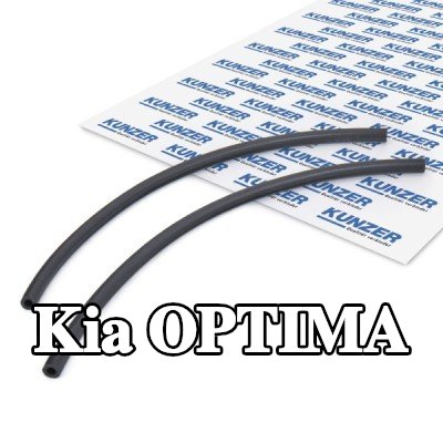 KUNZER خرطوم فائض الوقود — Kia Optima