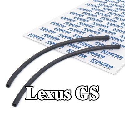 KUNZER خرطوم فائض الوقود — Lexus Gs