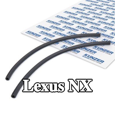 KUNZER خرطوم فائض الوقود — Lexus Nx