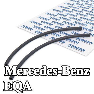 KUNZER خرطوم فائض الوقود — Mercedes-Benz Eqa