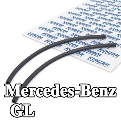 KUNZER خرطوم فائض الوقود — Mercedes-Benz Gl