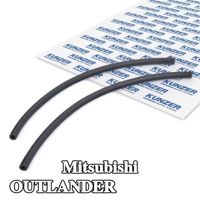 KUNZER خرطوم فائض الوقود — Mitsubishi Outlander