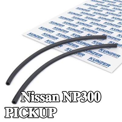 KUNZER خرطوم فائض الوقود — Nissan Np300 Pickup