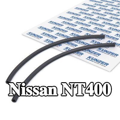 KUNZER خرطوم فائض الوقود — Nissan Nt400