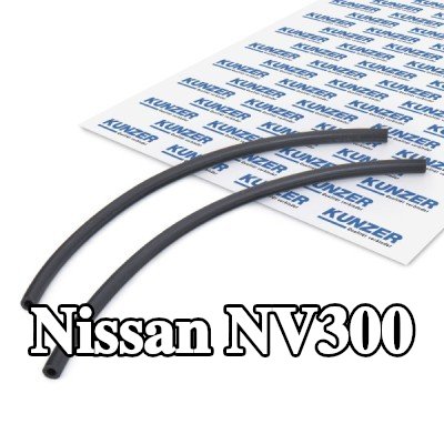 KUNZER خرطوم فائض الوقود — Nissan Nv300