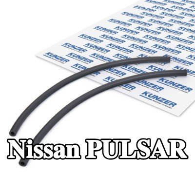 KUNZER خرطوم فائض الوقود — Nissan Pulsar