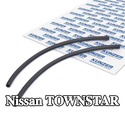 KUNZER خرطوم فائض الوقود — Nissan Townstar
