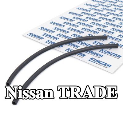 KUNZER خرطوم فائض الوقود — Nissan Trade